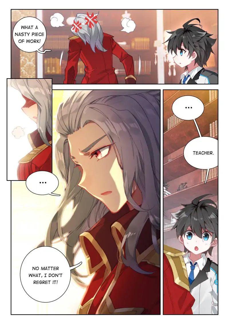 Read Soul Land 4_ Ultimate Fighting ENGLISH Manga Online