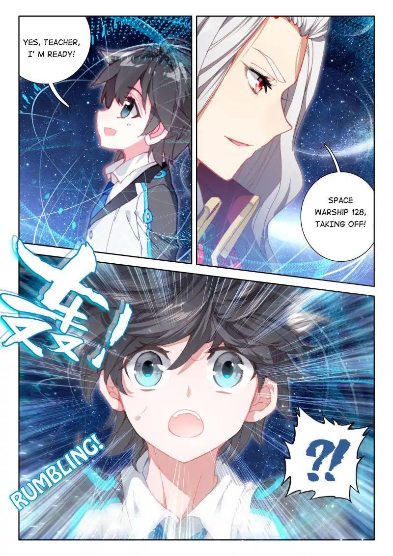 Read Soul Land 4_ Ultimate Fighting ENGLISH Manga Online