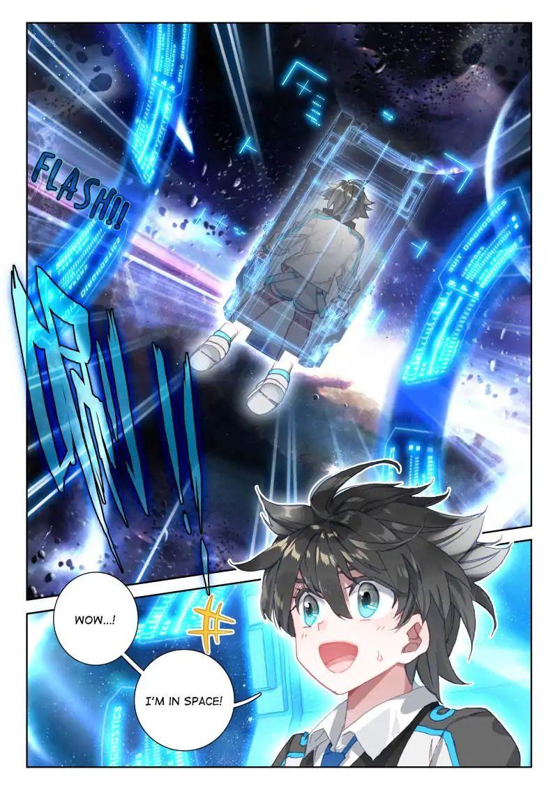 Read Soul Land 4_ Ultimate Fighting ENGLISH Manga Online