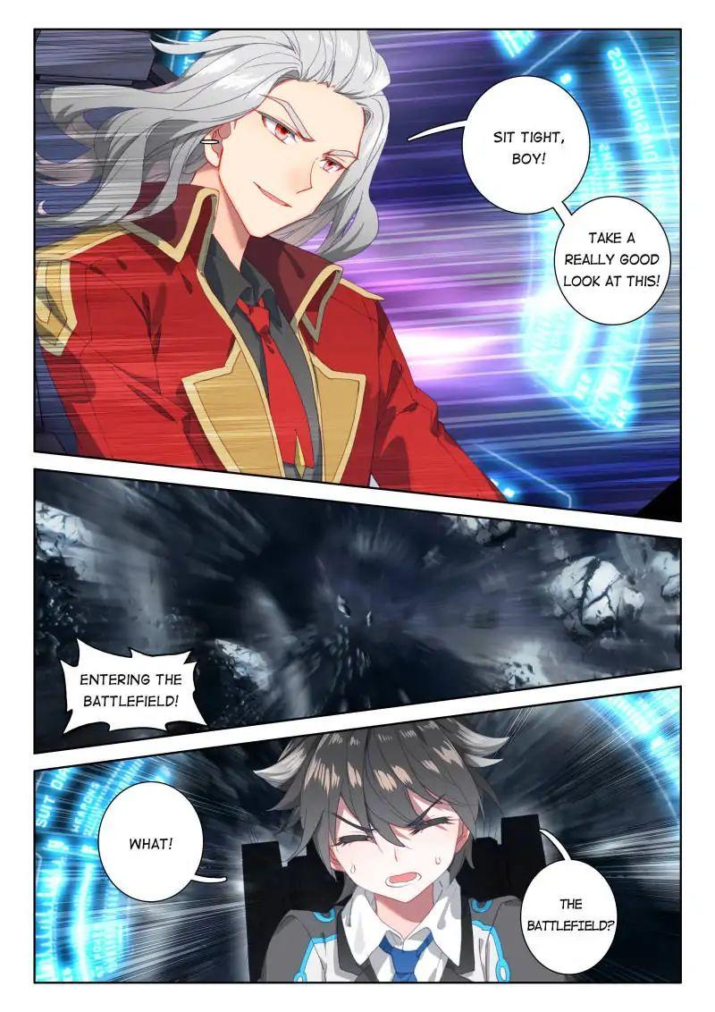 Read Soul Land 4_ Ultimate Fighting ENGLISH Manga Online