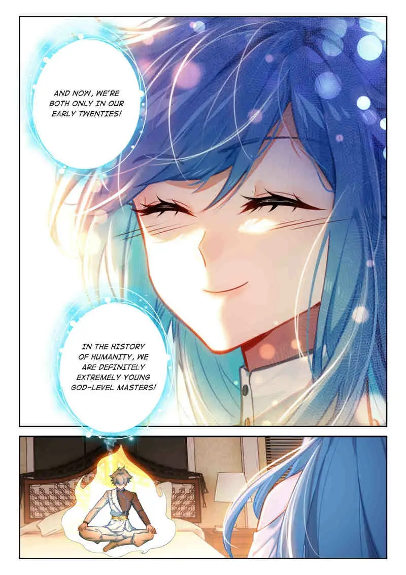 Read Soul Land 4_ Ultimate Fighting ENGLISH Manga Online