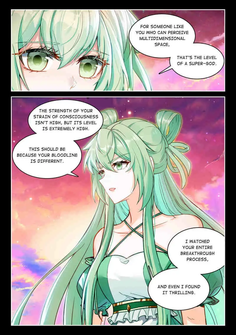 Read Soul Land 4_ Ultimate Fighting ENGLISH Manga Online