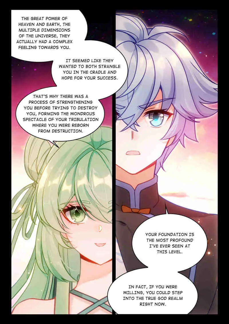 Read Soul Land 4_ Ultimate Fighting ENGLISH Manga Online