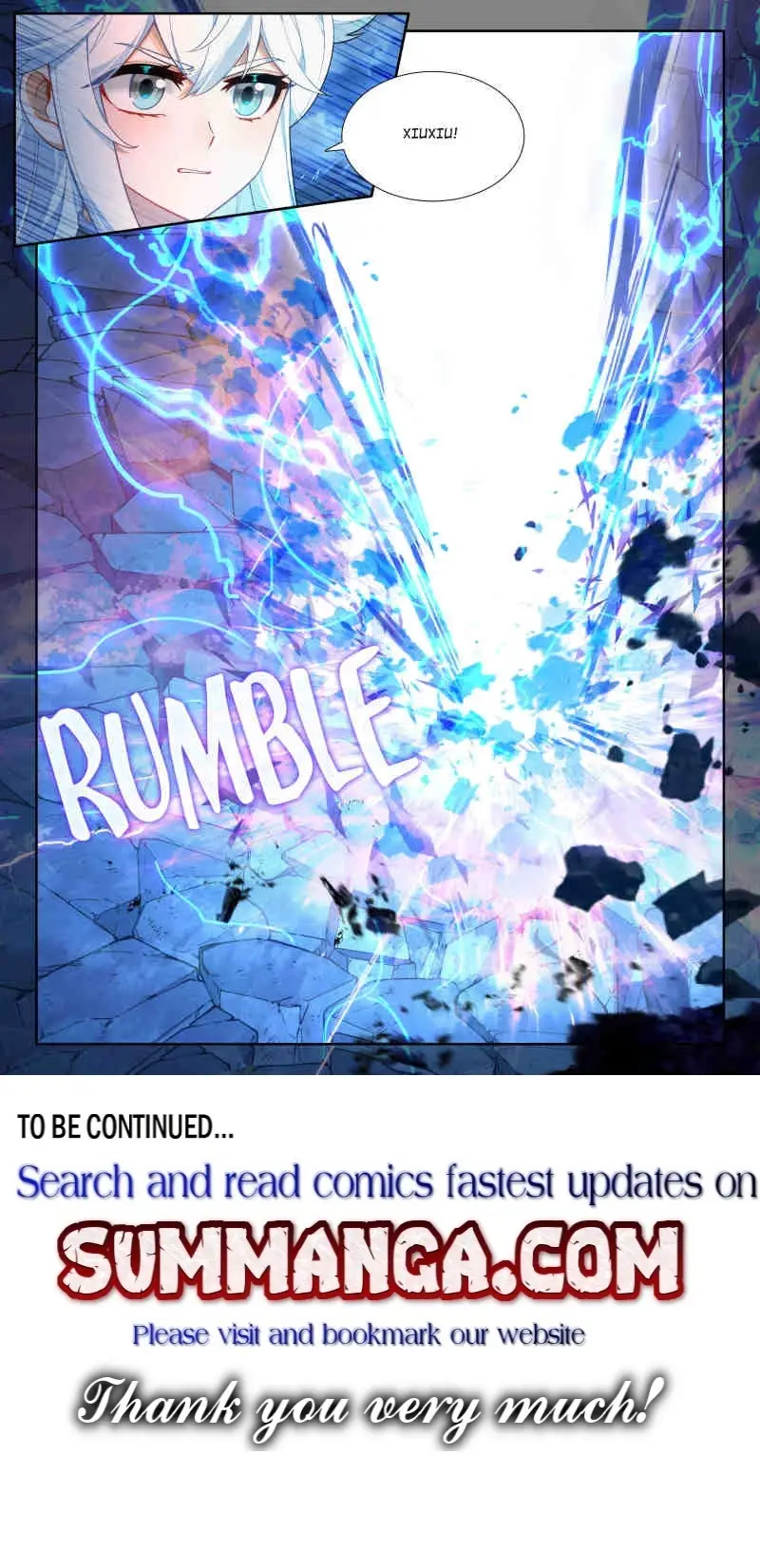 Read Soul Land 4_ Ultimate Fighting ENGLISH Manga Online