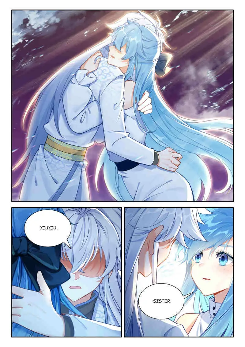 Read Soul Land 4_ Ultimate Fighting ENGLISH Manga Online