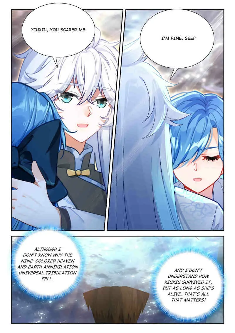 Read Soul Land 4_ Ultimate Fighting ENGLISH Manga Online