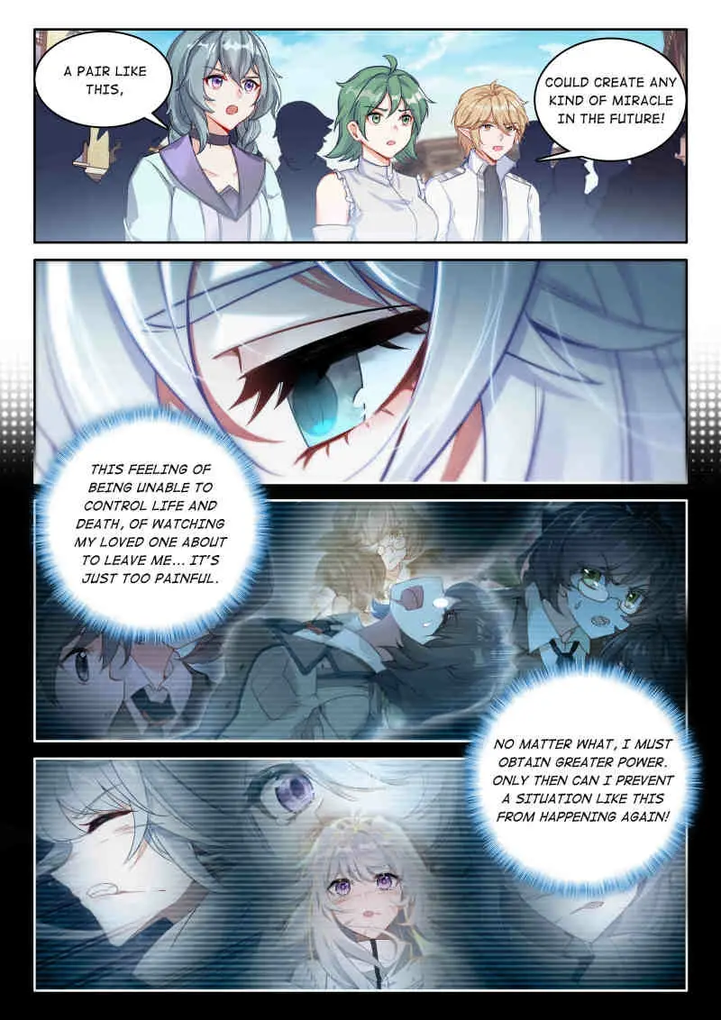 Read Soul Land 4_ Ultimate Fighting ENGLISH Manga Online