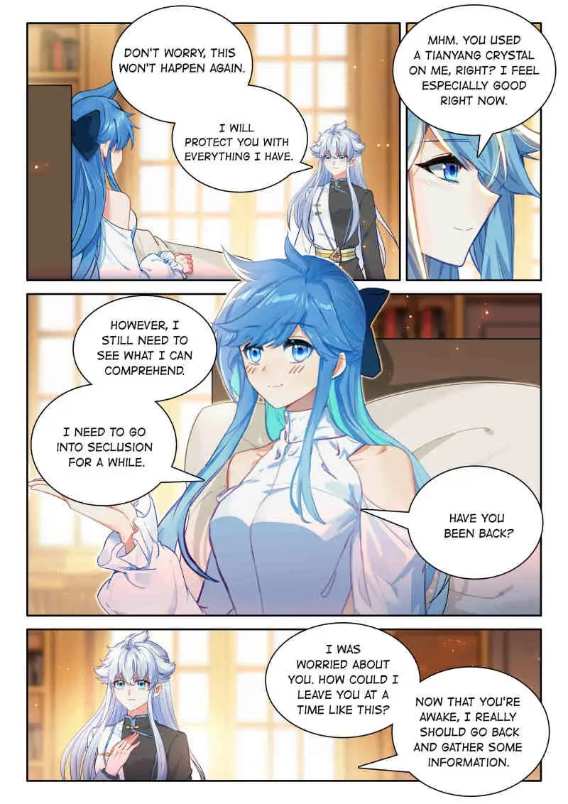 Read Soul Land 4_ Ultimate Fighting ENGLISH Manga Online