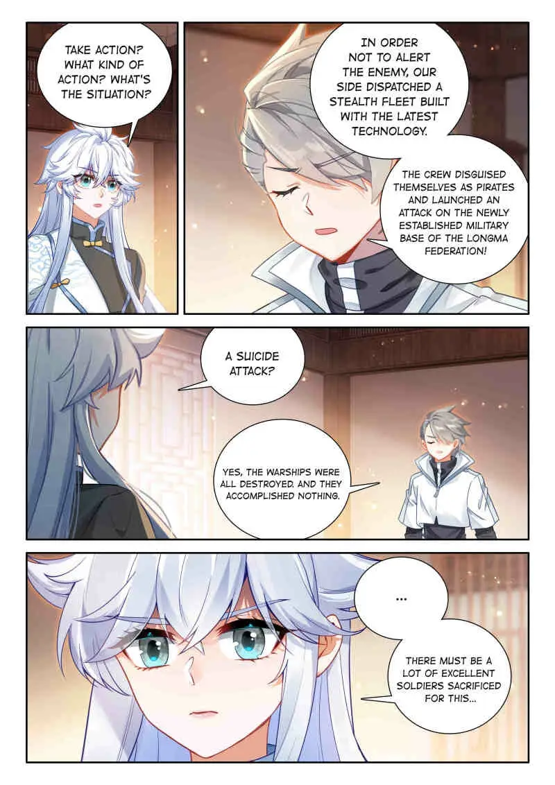 Read Soul Land 4_ Ultimate Fighting ENGLISH Manga Online