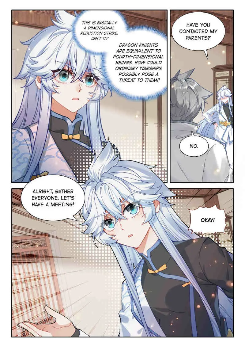 Read Soul Land 4_ Ultimate Fighting ENGLISH Manga Online