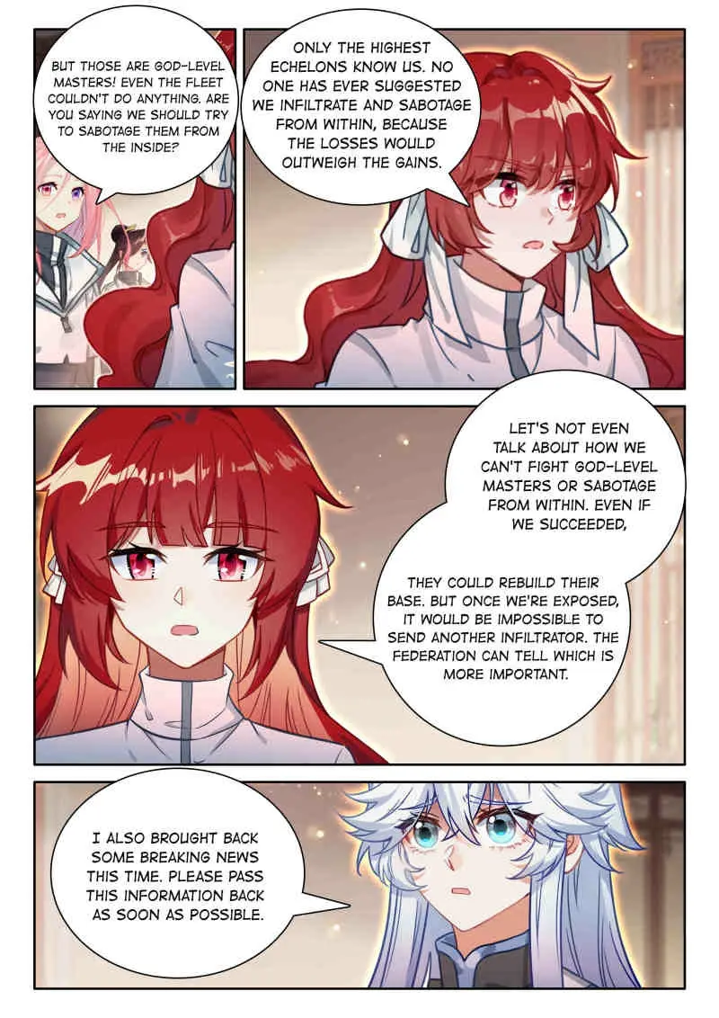 Read Soul Land 4_ Ultimate Fighting ENGLISH Manga Online