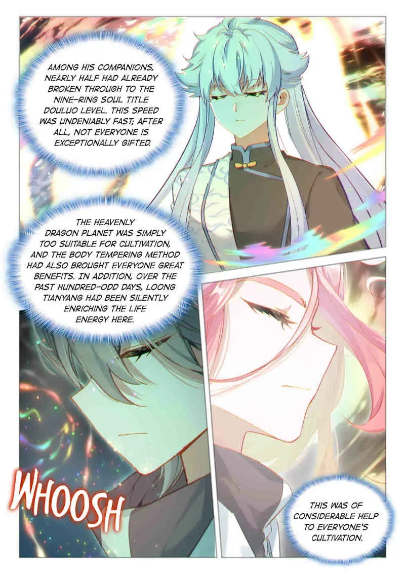 Read Soul Land 4_ Ultimate Fighting ENGLISH Manga Online