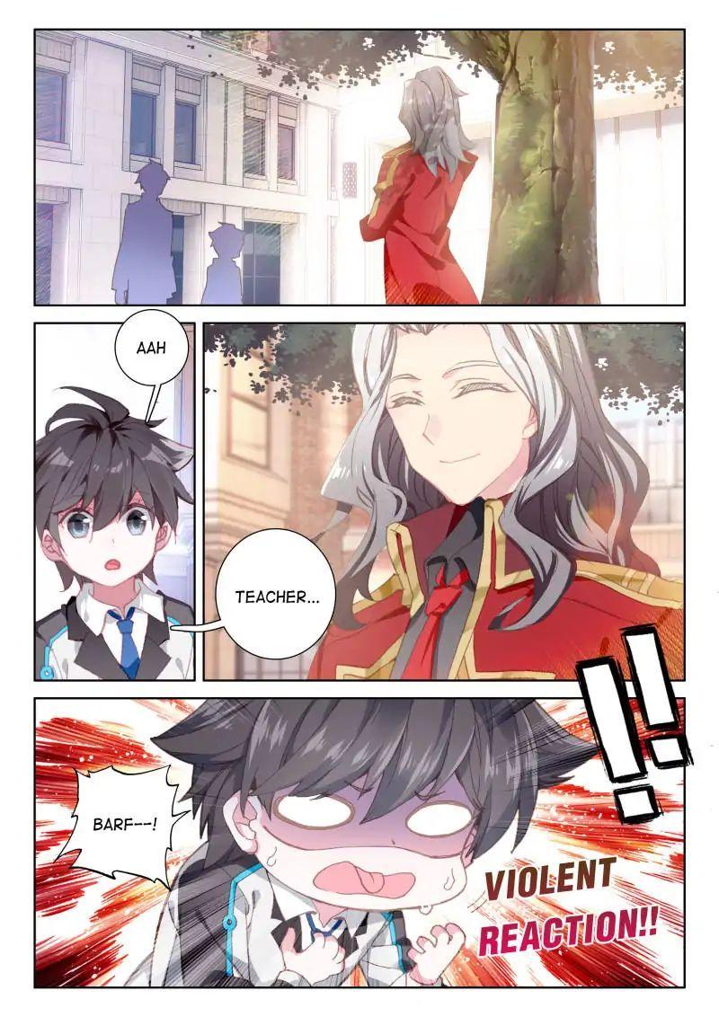 Read Soul Land 4_ Ultimate Fighting ENGLISH Manga Online