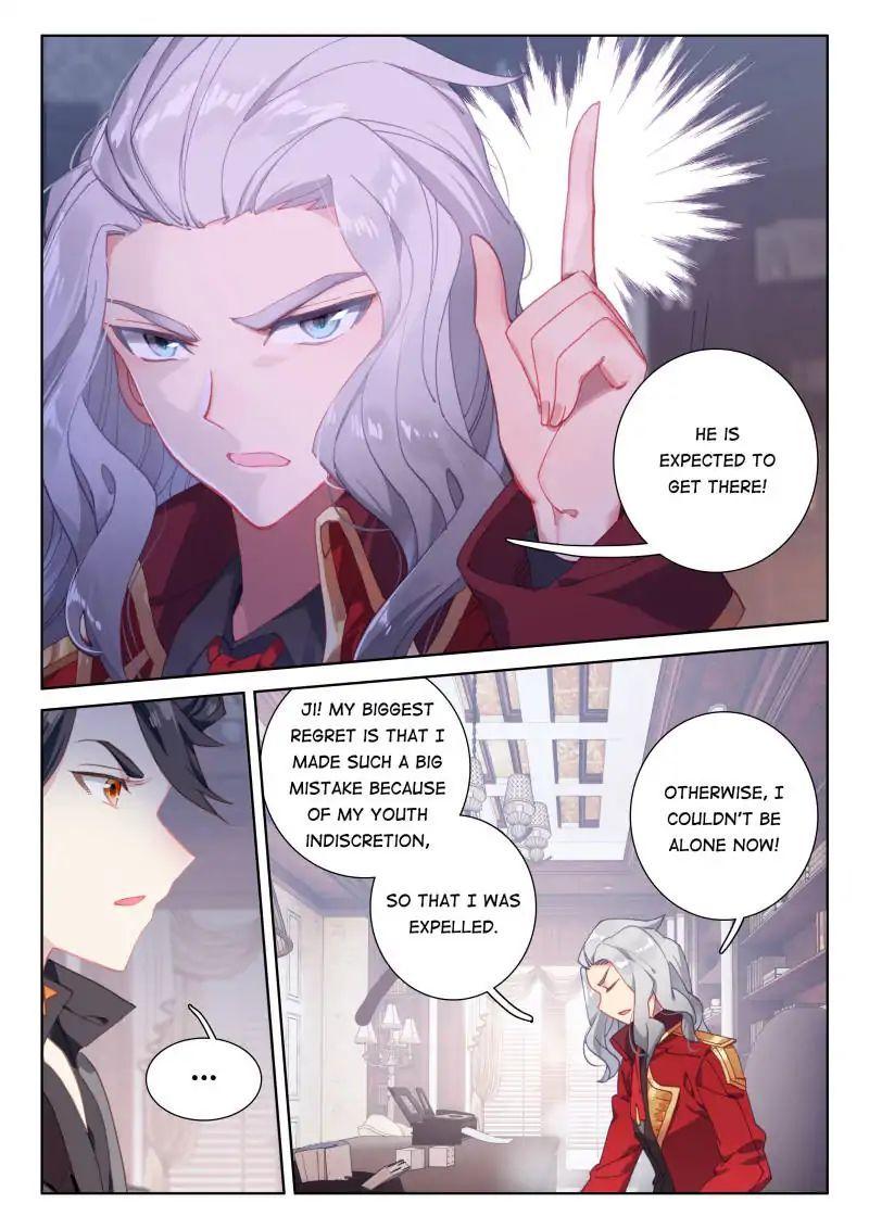 Read Soul Land 4_ Ultimate Fighting ENGLISH Manga Online