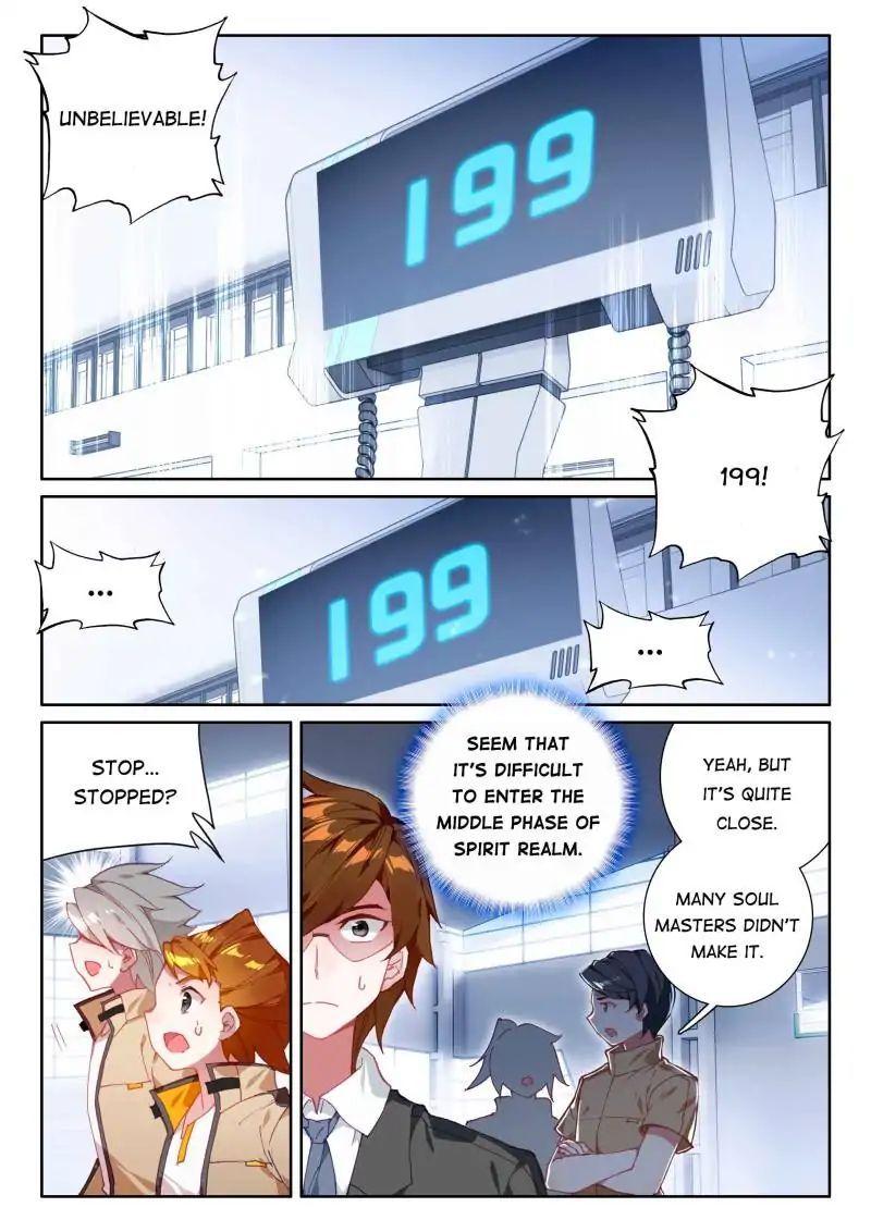 Read Soul Land 4_ Ultimate Fighting ENGLISH Manga Online