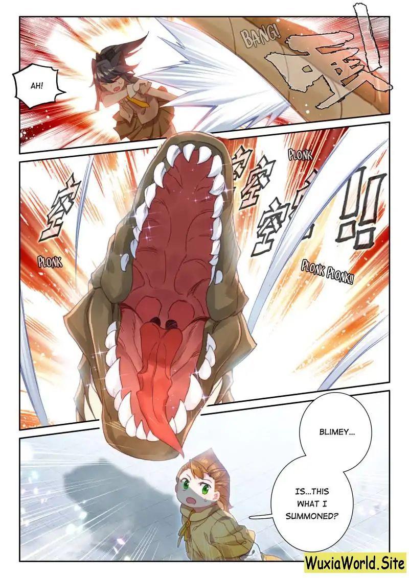 Read Soul Land 4_ Ultimate Fighting ENGLISH Manga Online