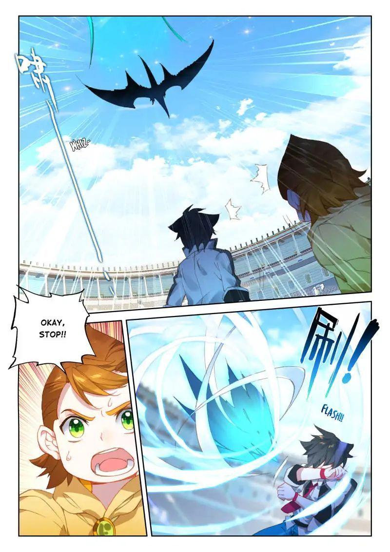 Read Soul Land 4_ Ultimate Fighting ENGLISH Manga Online