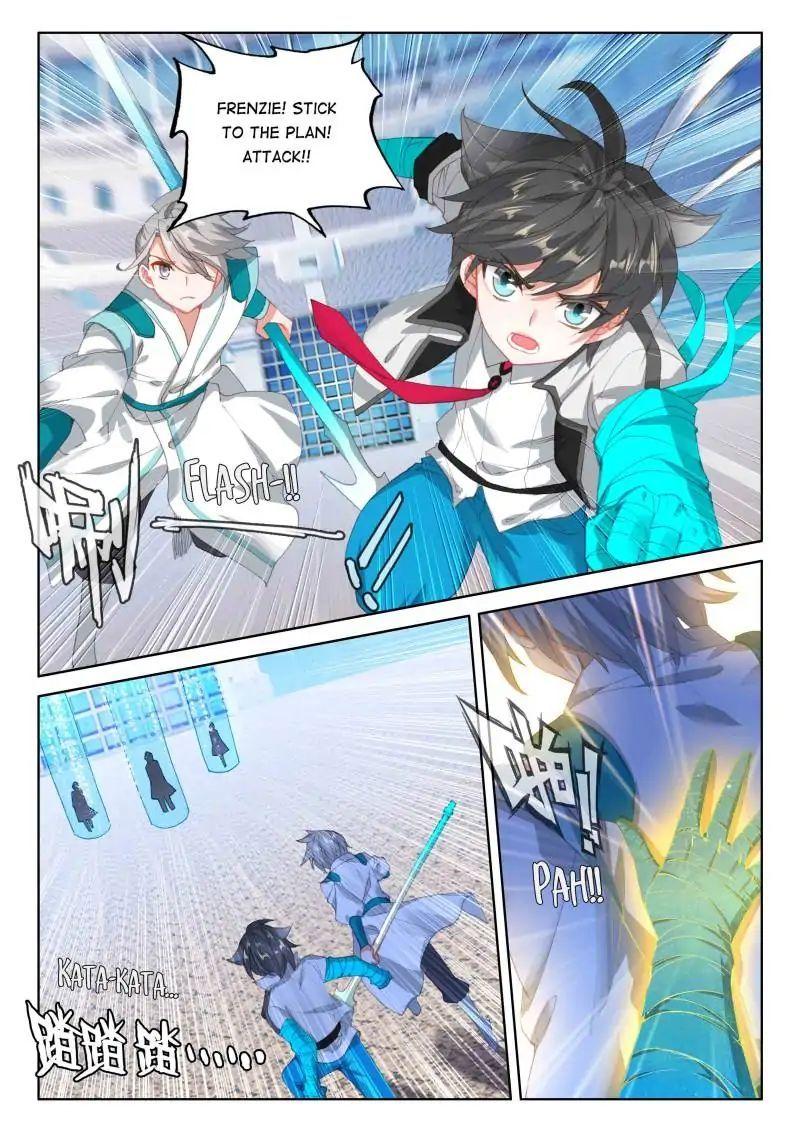 Read Soul Land 4_ Ultimate Fighting ENGLISH Manga Online