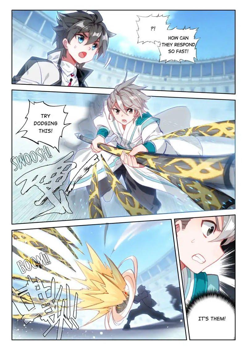 Read Soul Land 4_ Ultimate Fighting ENGLISH Manga Online