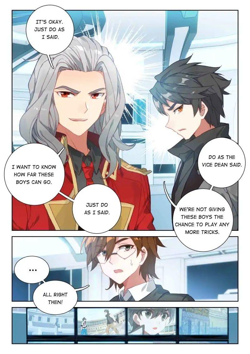 Read Soul Land 4_ Ultimate Fighting ENGLISH Manga Online