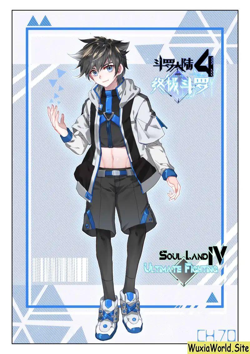 Read Soul Land 4_ Ultimate Fighting ENGLISH Manga Online