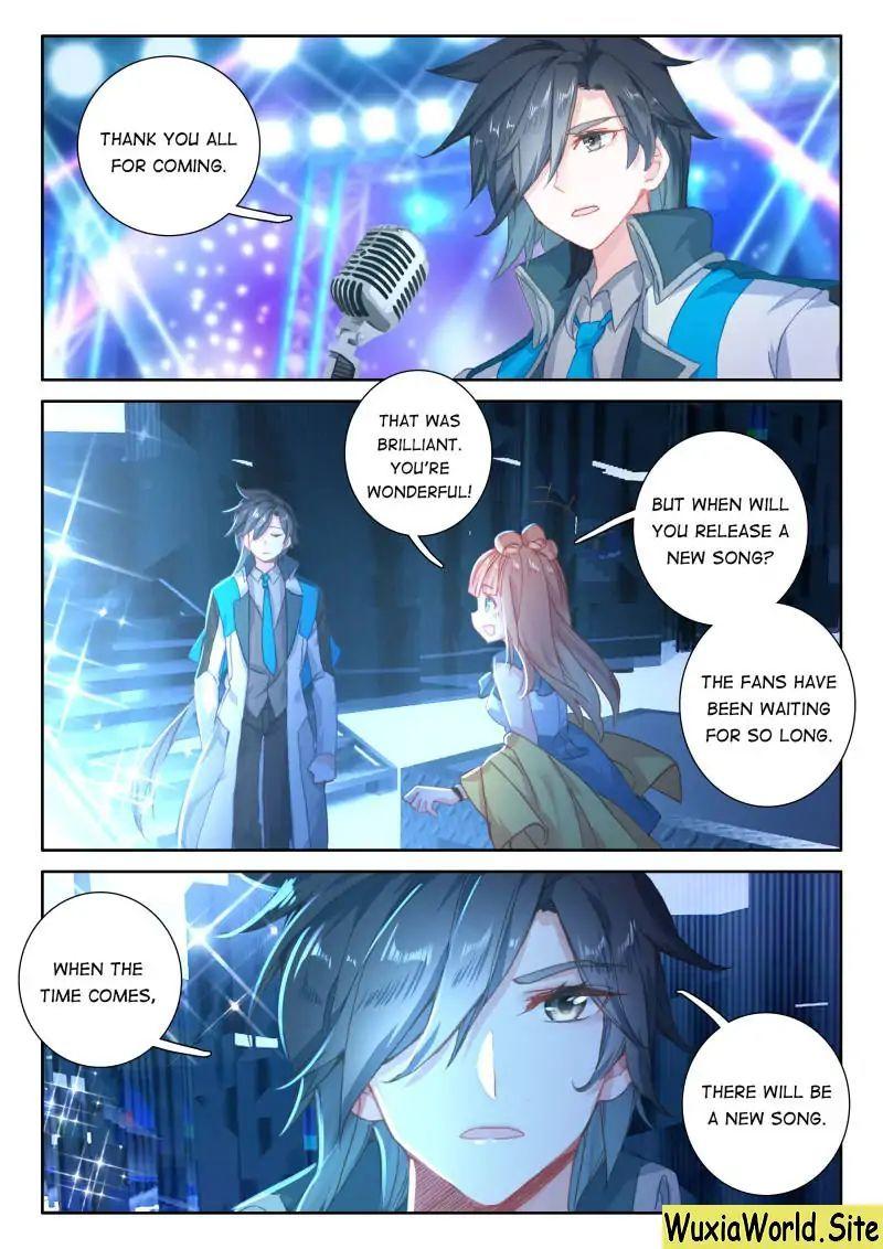 Read Soul Land 4_ Ultimate Fighting ENGLISH Manga Online