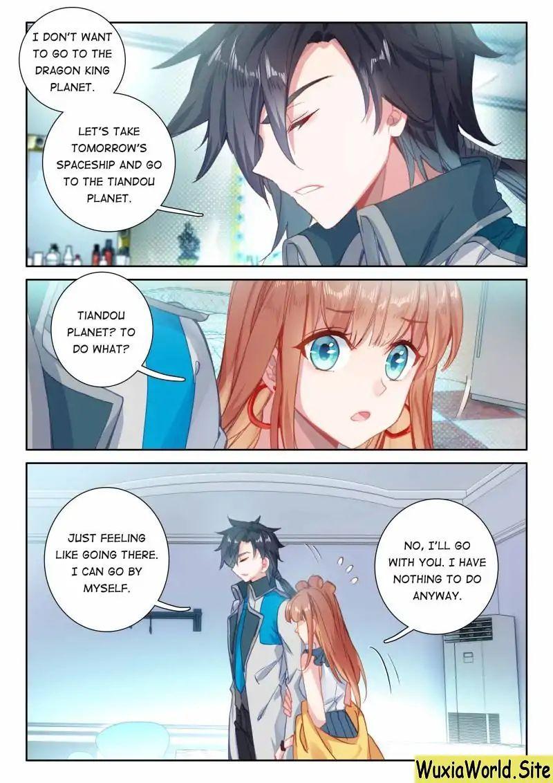 Read Soul Land 4_ Ultimate Fighting ENGLISH Manga Online