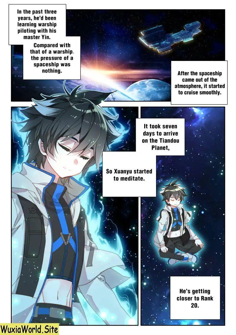 Read Soul Land 4_ Ultimate Fighting ENGLISH Manga Online