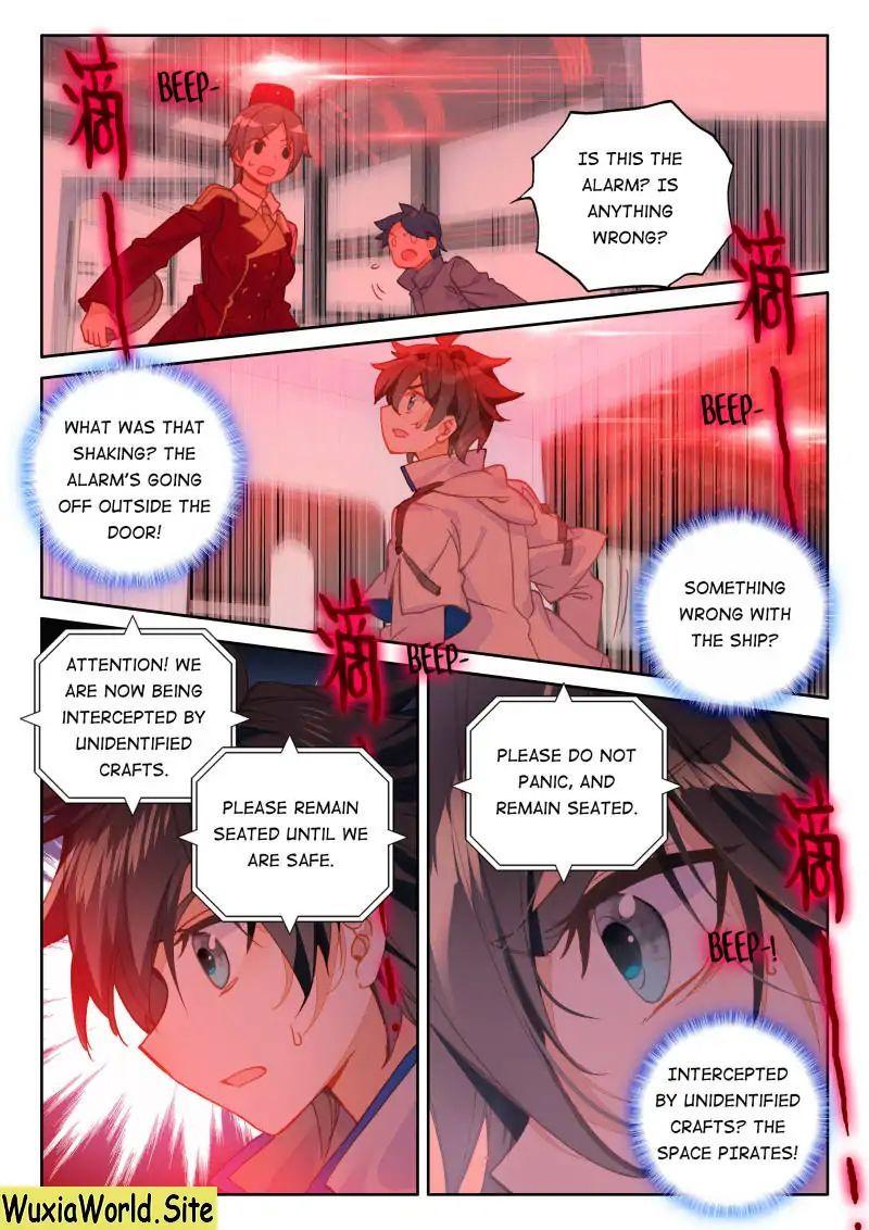 Read Soul Land 4_ Ultimate Fighting ENGLISH Manga Online