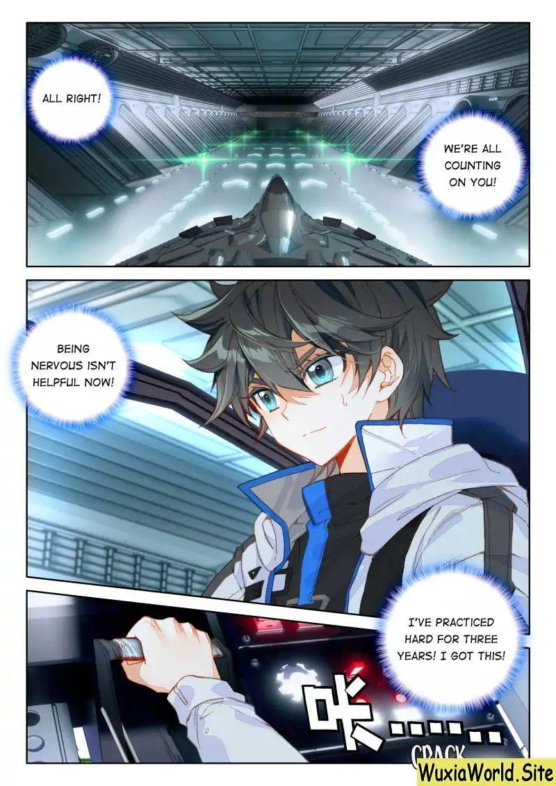 Read Soul Land 4_ Ultimate Fighting ENGLISH Manga Online