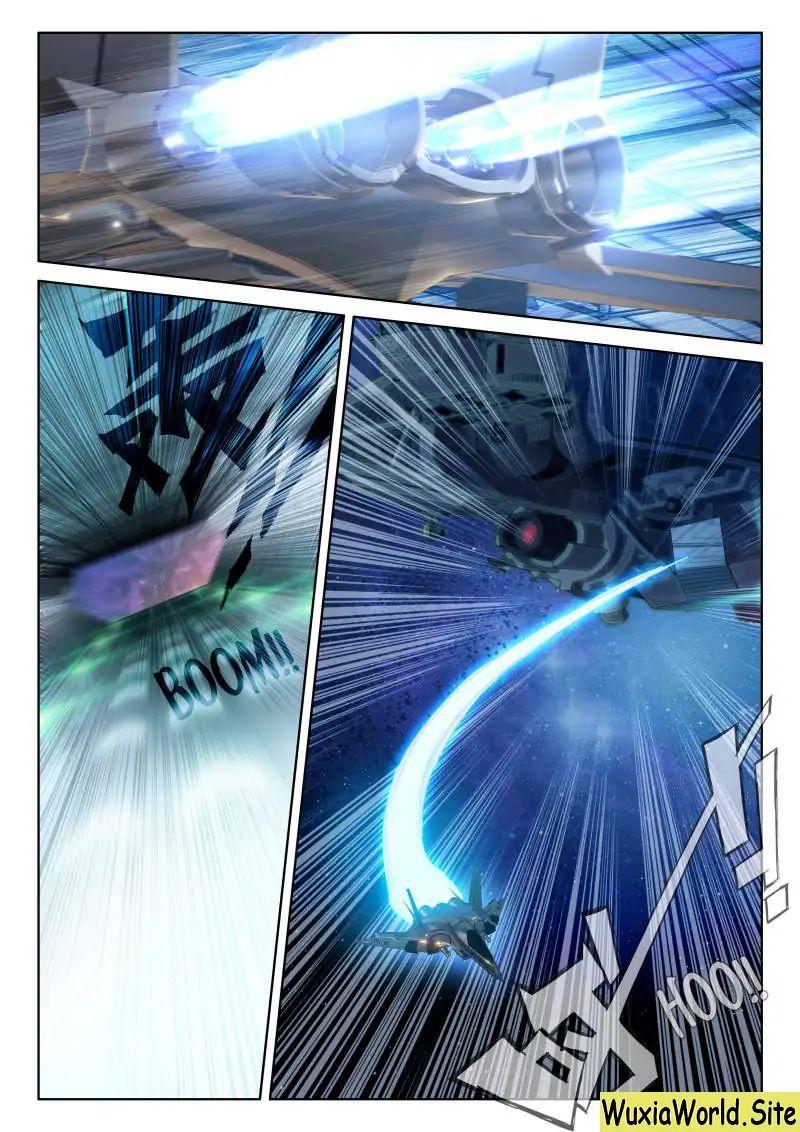 Read Soul Land 4_ Ultimate Fighting ENGLISH Manga Online