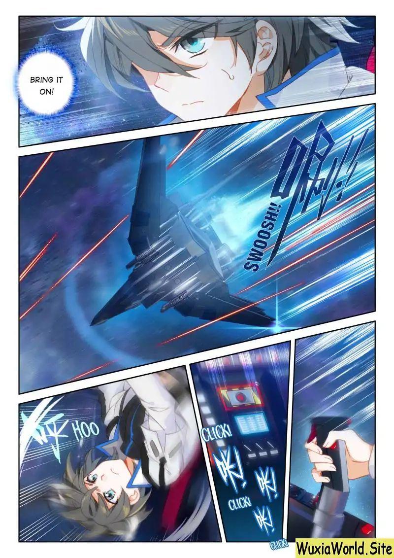 Read Soul Land 4_ Ultimate Fighting ENGLISH Manga Online