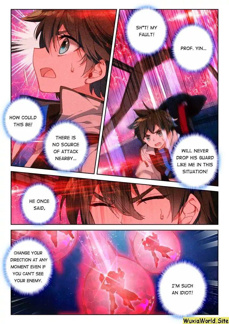 Read Soul Land 4_ Ultimate Fighting ENGLISH Manga Online