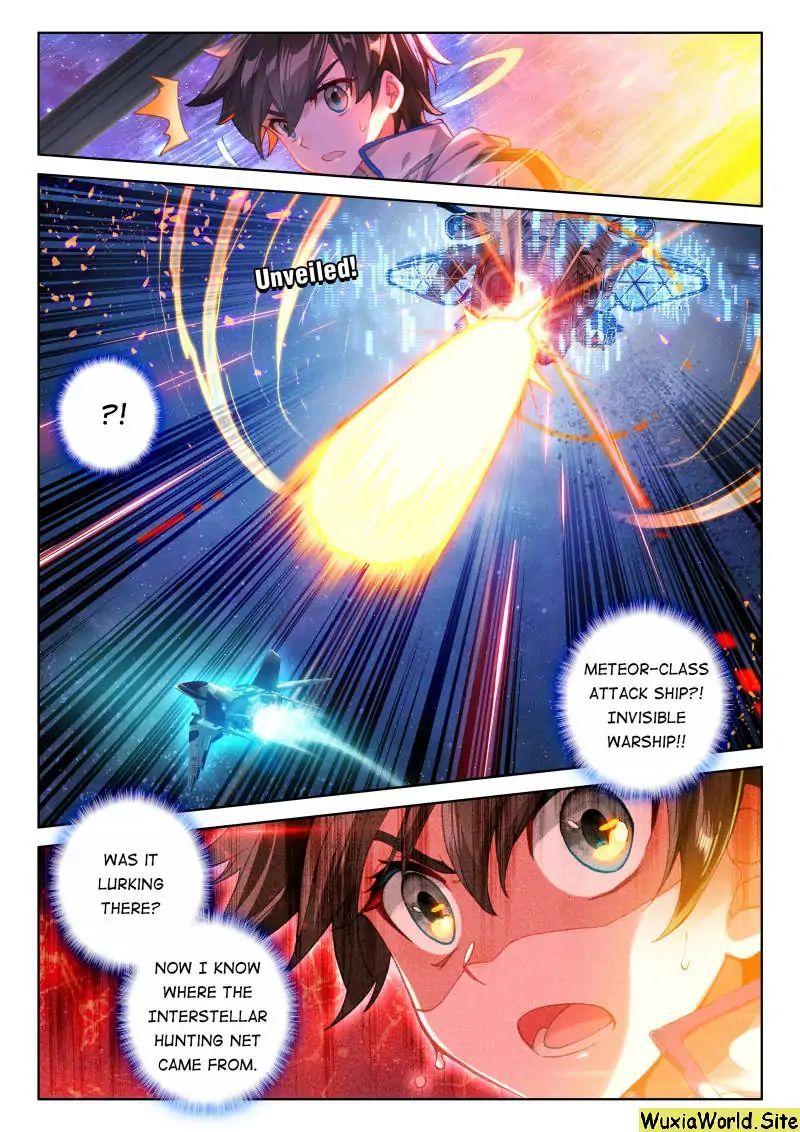 Read Soul Land 4_ Ultimate Fighting ENGLISH Manga Online