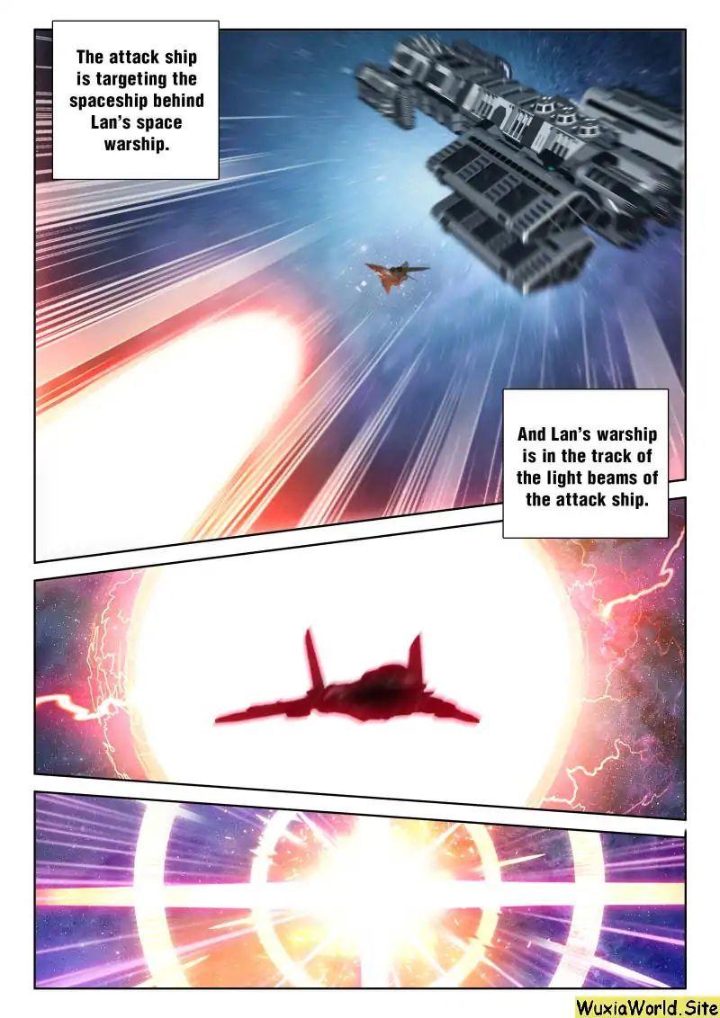 Read Soul Land 4_ Ultimate Fighting ENGLISH Manga Online