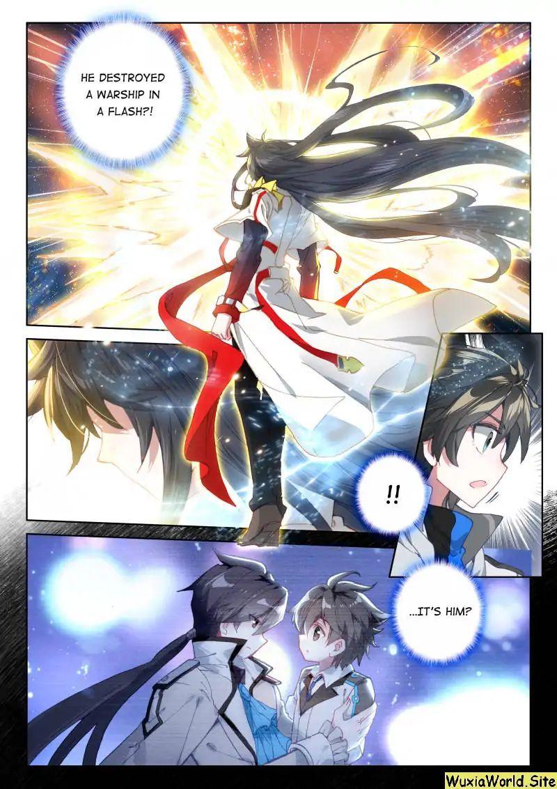 Read Soul Land 4_ Ultimate Fighting ENGLISH Manga Online