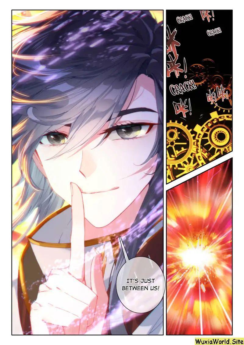 Read Soul Land 4_ Ultimate Fighting ENGLISH Manga Online