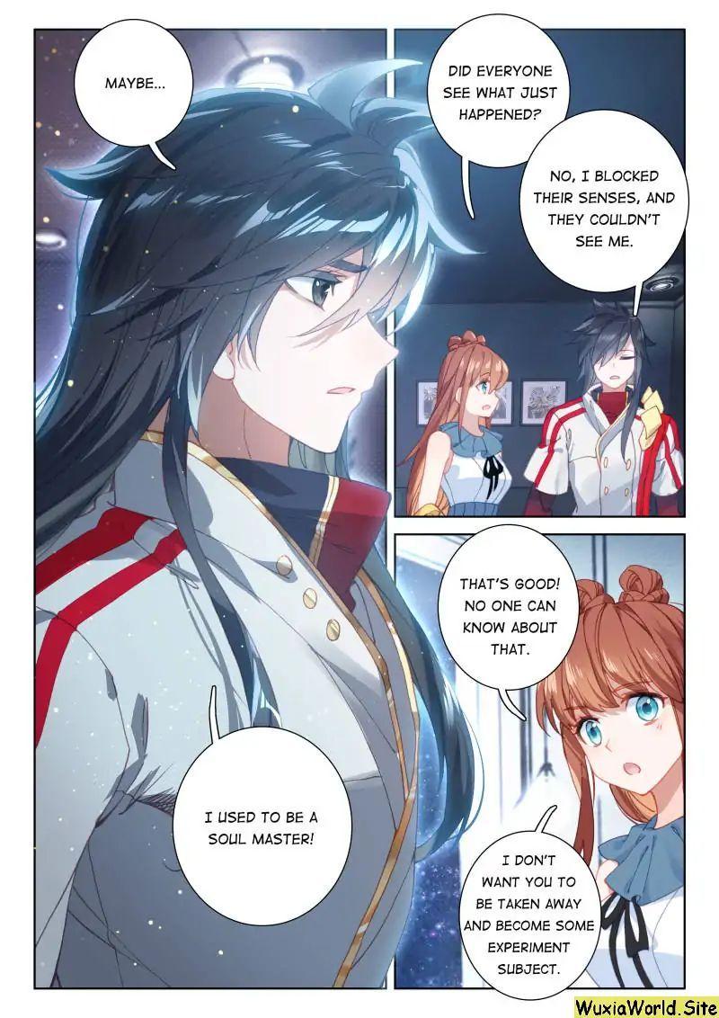 Read Soul Land 4_ Ultimate Fighting ENGLISH Manga Online