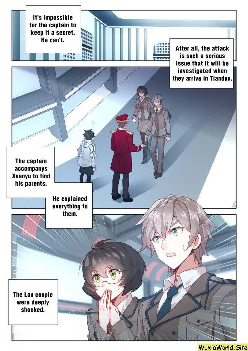 Read Soul Land 4_ Ultimate Fighting ENGLISH Manga Online