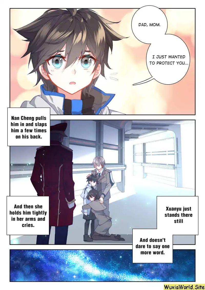 Read Soul Land 4_ Ultimate Fighting ENGLISH Manga Online