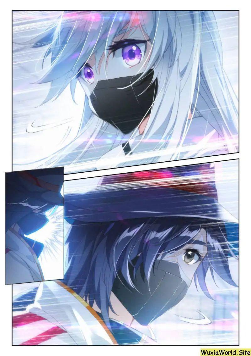 Read Soul Land 4_ Ultimate Fighting ENGLISH Manga Online