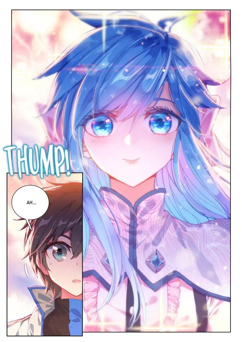 Read Soul Land 4_ Ultimate Fighting ENGLISH Manga Online