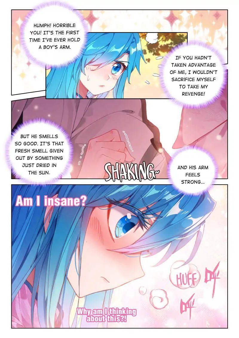 Read Soul Land 4_ Ultimate Fighting ENGLISH Manga Online