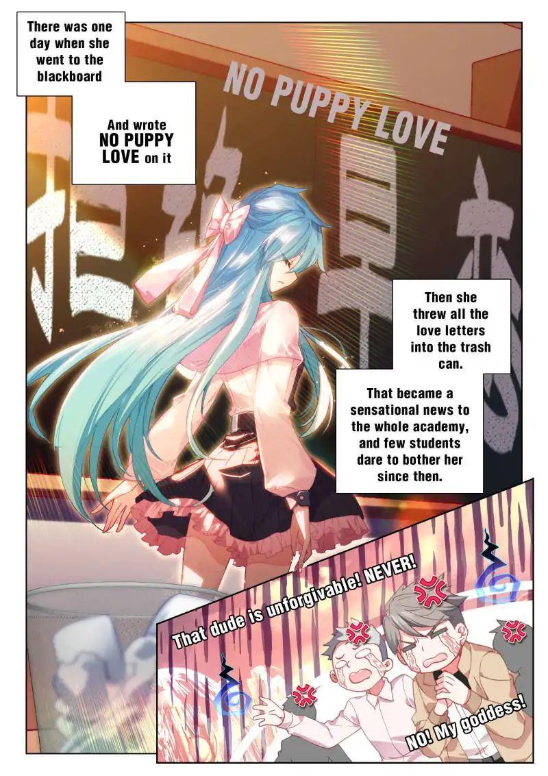 Read Soul Land 4_ Ultimate Fighting ENGLISH Manga Online