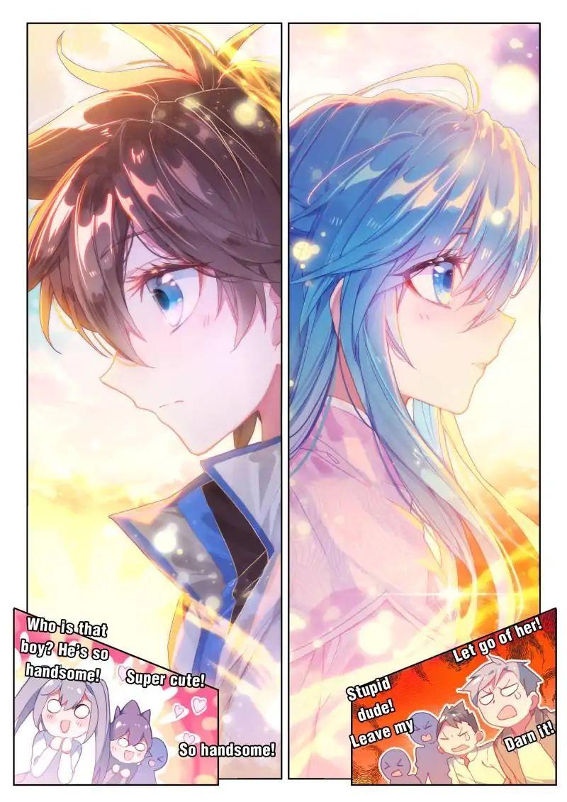 Read Soul Land 4_ Ultimate Fighting ENGLISH Manga Online
