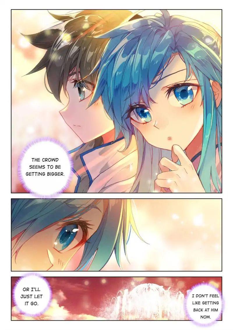 Read Soul Land 4_ Ultimate Fighting ENGLISH Manga Online