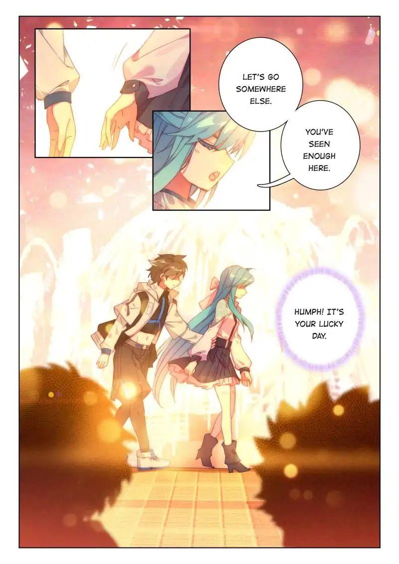 Read Soul Land 4_ Ultimate Fighting ENGLISH Manga Online