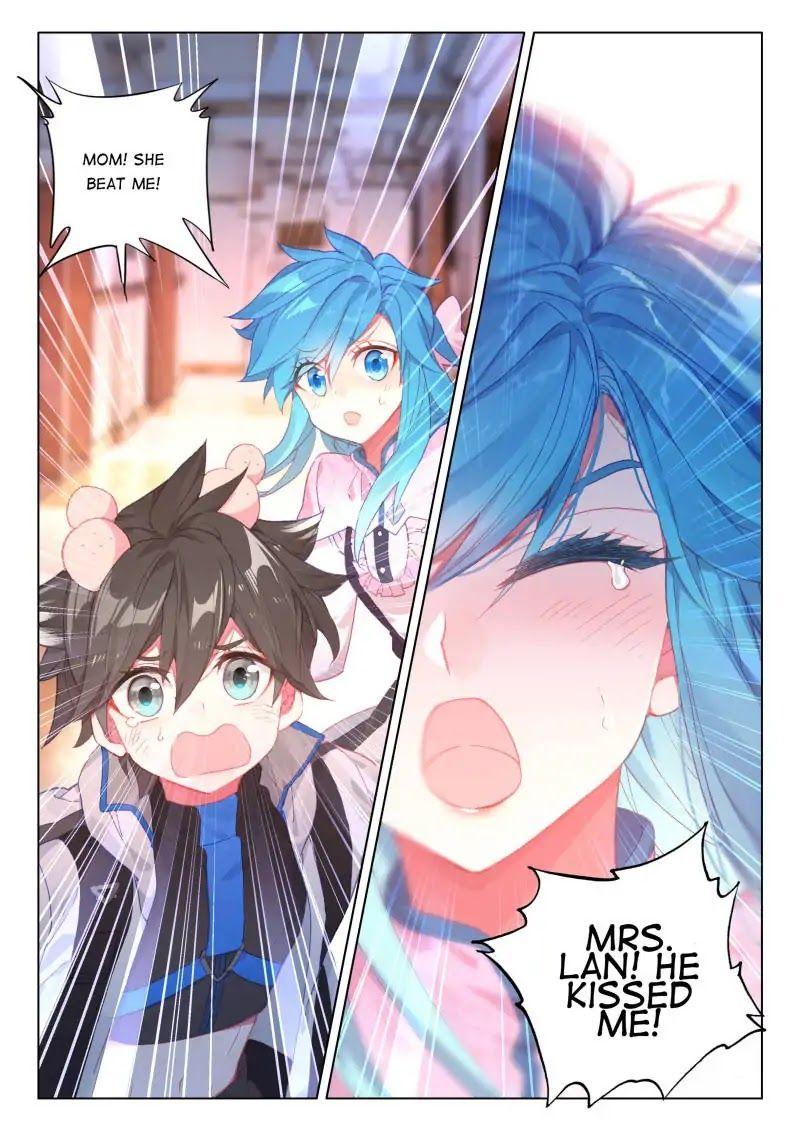 Read Soul Land 4_ Ultimate Fighting ENGLISH Manga Online