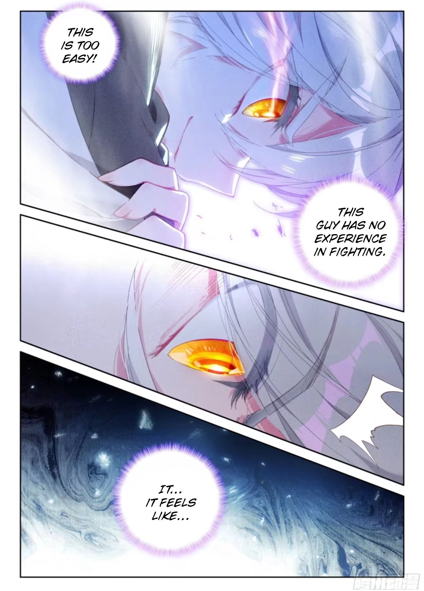 Read Soul Land 4_ Ultimate Fighting ENGLISH Manga Online