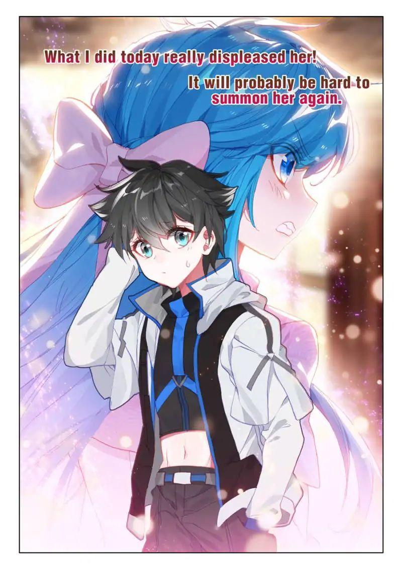 Read Soul Land 4_ Ultimate Fighting ENGLISH Manga Online